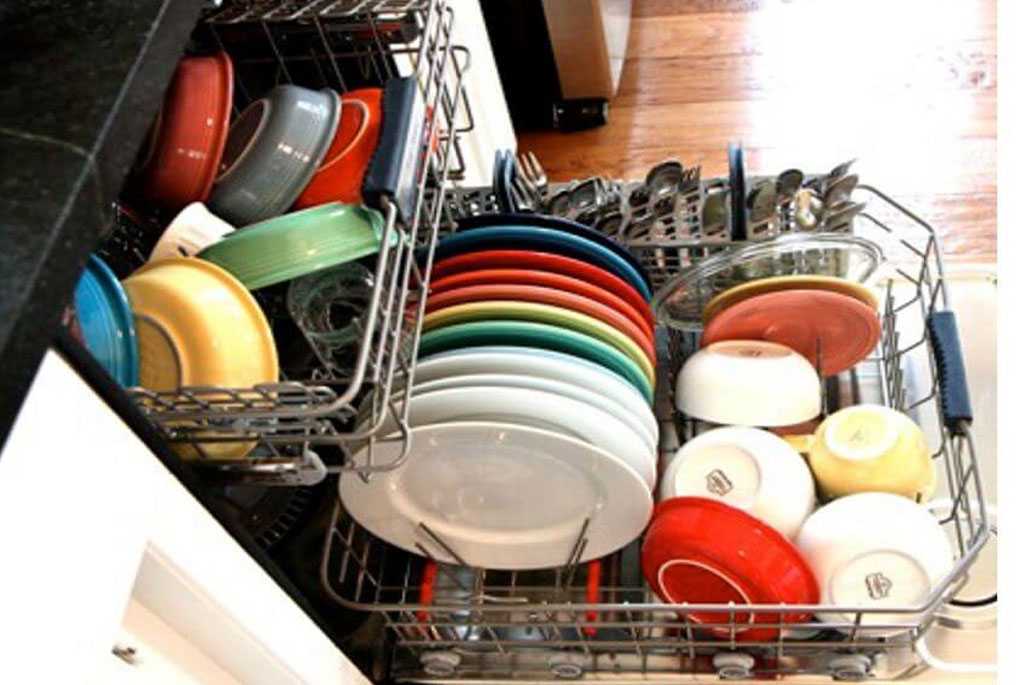 Посудомоечная машина не отмывает посуду Удельная